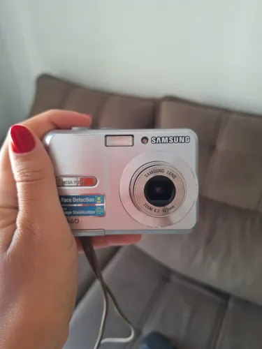 Camera Samsung Lenz