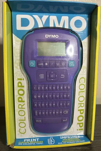Etiquetadora Dymo Color Pop