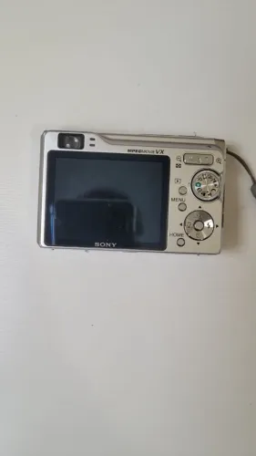 Câmera Sony Cyber Shot w80