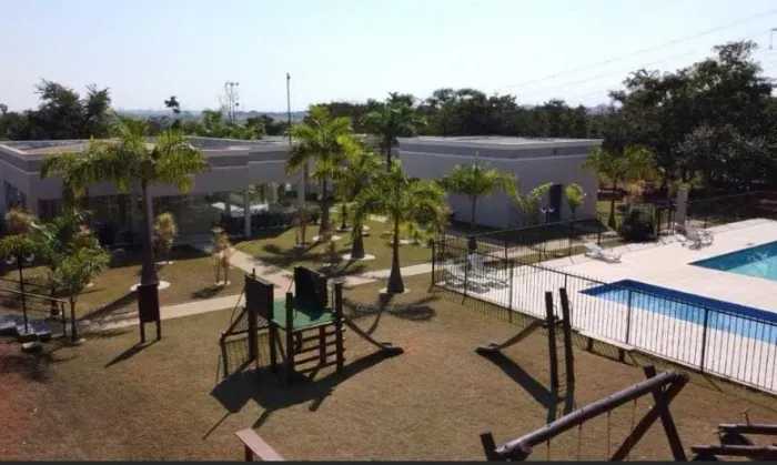 Terreno á Venda Condomínio Cidade Jardim- Cosmópolis, SP