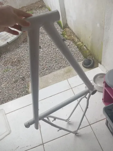 Quadro de bicicleta