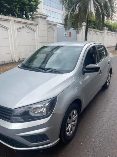 Volkswagen Voyage 1.0 Flex 12V 4P 2022