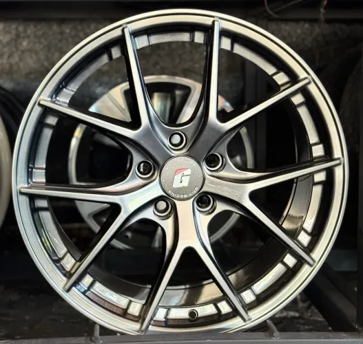 Rodas BBS aro 18 tala 8 furacão 5x112 e 5x114