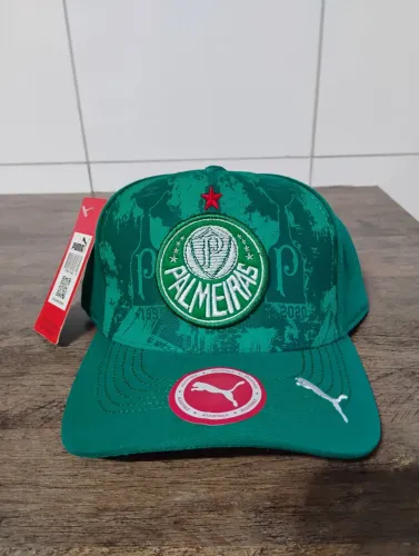 Boné do Palmeiras Verde verdão - Novo