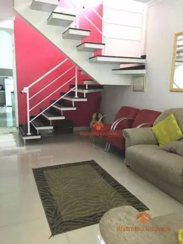 Sobrado Residencial à venda, Vila Campesina, Osasco - SO0555.