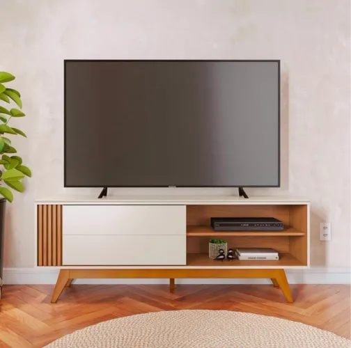 Rack para tv de até de até 65 polegadas Pronta Entrega