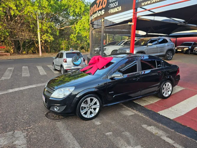 Chevrolet Vectra Elite 2.0 MPFI 8V Flexpower Aut. 2011