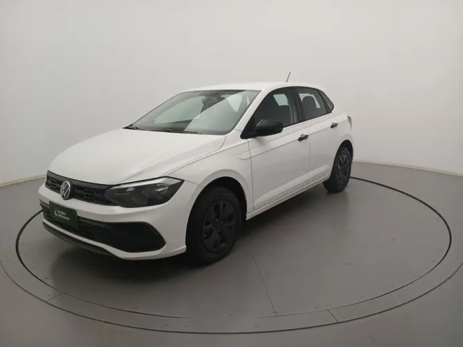 Volkswagen Polo Track 1.0 Flex 12V 5P 2024
