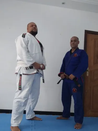 Aulas Particulares de Jiu-Jitsu | Didática Personalizada para Você
