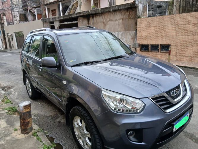 Imagem de Tiggo 2.0 2015 Manual