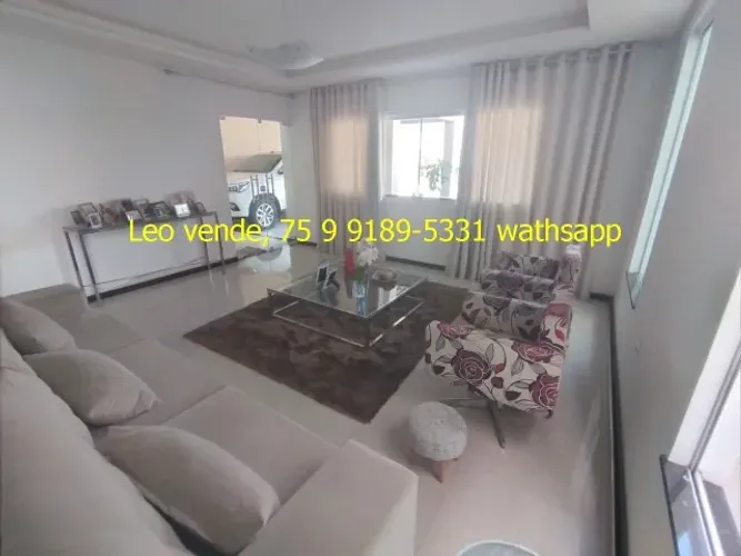 Leo vende, Bosque imperial na Fraga Maia, 3|4 c 2 suítes, piscina, goumert
