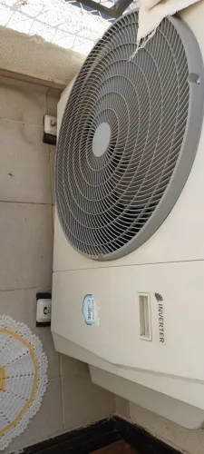 Compressor quadri 36.000 btus springer 