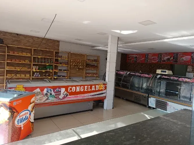 Vendo Açougue Completo