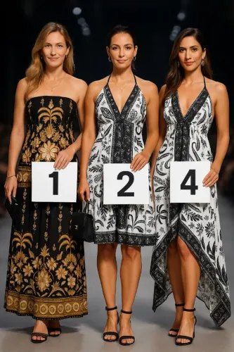 Vestidos lindos para você arrasar no Natal e Ano Novo 