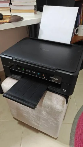 Impressora Multifuncional Epson XP-214
