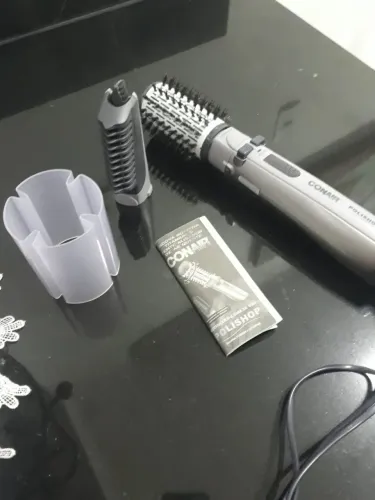Escova de cabelo rotativo Conair