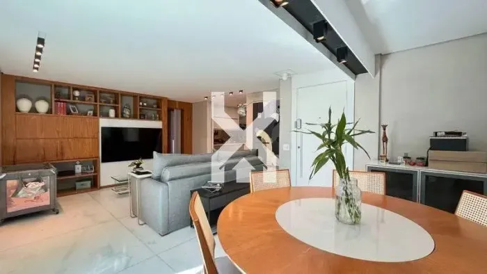 Área privativa à venda, 4 quartos, 4 suítes, 4 vagas, renascença - Belo Horizonte/MG