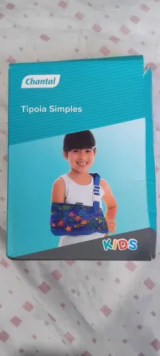 Tipóia Simples Infantil Chantal KIDS