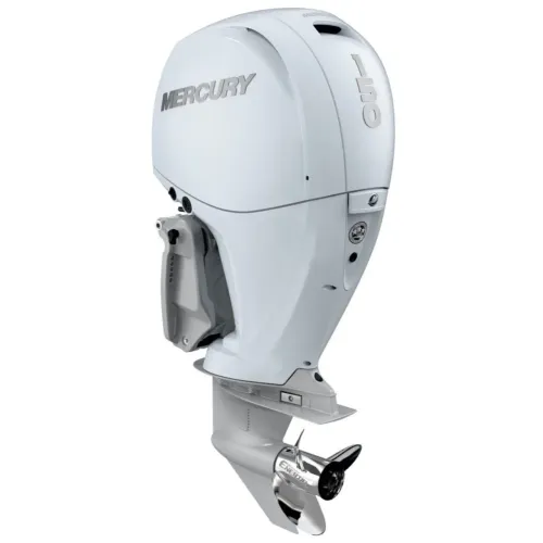 Mercury 150HP Branco - Motor de Popa 