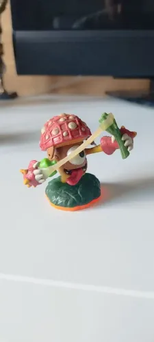 Figura Interativa Skylanders - Snap Shot