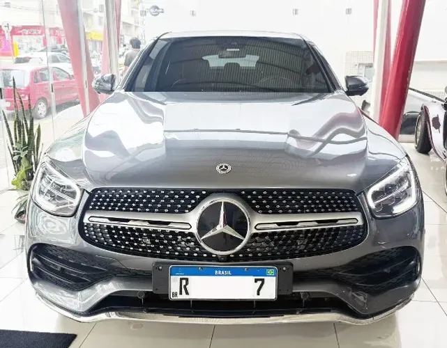 Mercedes-Benz GLC-300 AMG Line Coupe 4M 2.0 TB Aut. 2023