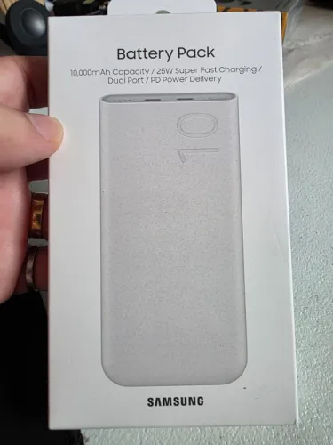 Power Bank Samsung Original LACRADO