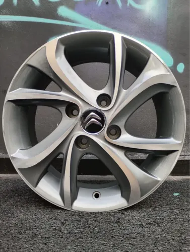 Rodas aro 15 Citroën c3 