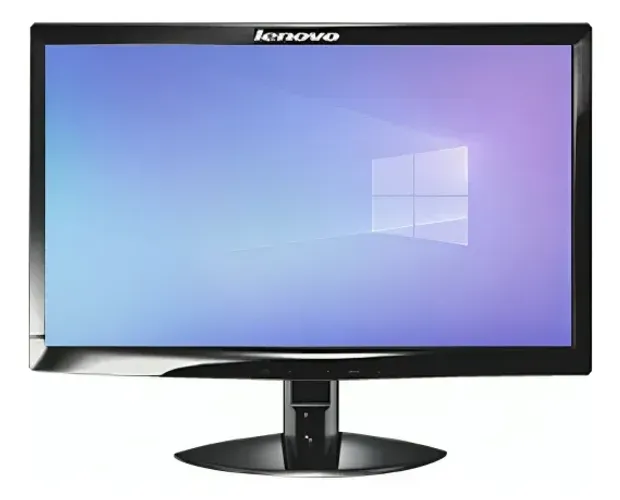 Monitor Lenovo Ls1921wa Vga Dvi 18.5' usado