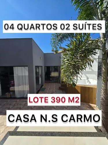 Baixou o preço! Melhor localização do Carmo 1, em Sete Lagoas-Mg.