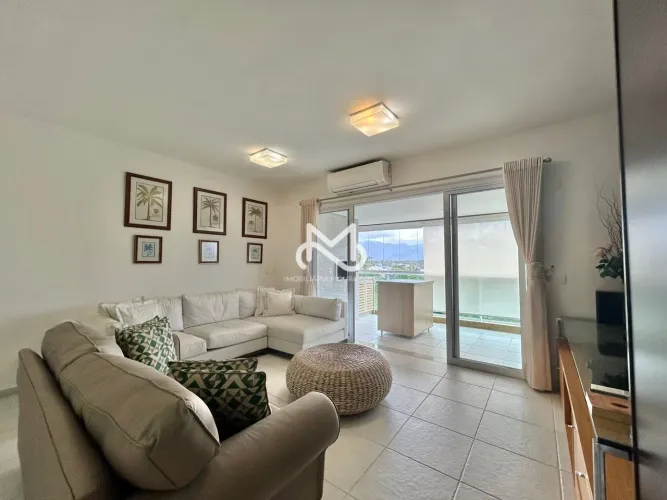Apartamento para locação no Módulo 02 da Riviera de São Lourenço