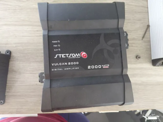 Modulo stetsom 2000