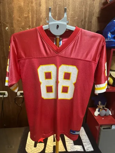 Jersey Adidas NFL Retro Kansas City Chiefs #88 Tony Gonzalez