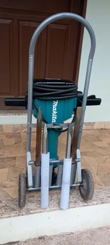 Vendo Rompedor Makita 