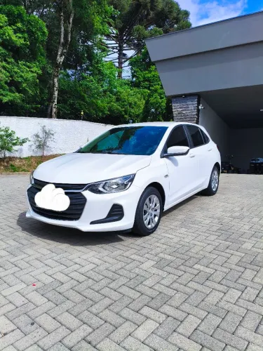 Chevrolet Onix Hatch LT 1.0 12V Flex Mec. 4P 2022