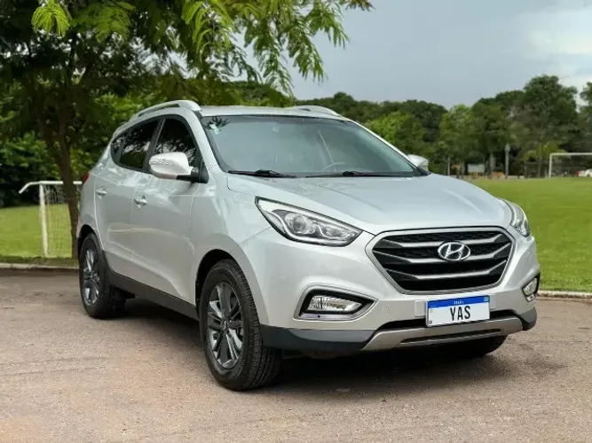 SUCATA HYUNDAI IX35 2022