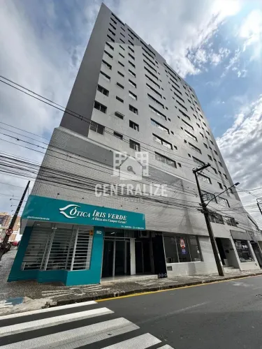 APARTAMENTO - EDIFICÍO LEOPOLDO ROEDEL - CENTRO - PONTA GROSSA - PR