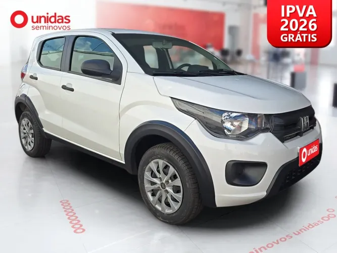 Fiat Mobi Like ON 1.0 Fire Flex 5P. 2023