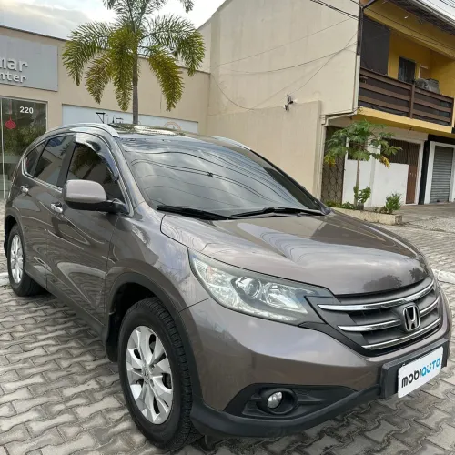 HONDA CRV COM TETO 4x4