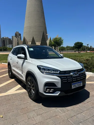 Chery Tiggo 8 TXS 1.6 Turbo Tgdi AUT 2022
