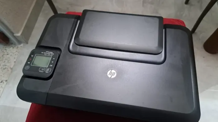 Impressora HP Deskjet Ink Advantage 3516 - NÃO ACOMPANHA CARTUCHOS