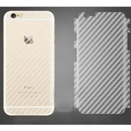 Pelicula Traseira de Fibra de Carbono para Apple Iphone 6 6s