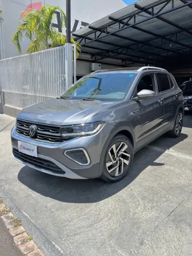 Volkswagen T-Cross Highline 1.4 TSI Flex 16V 5P AUT 2026