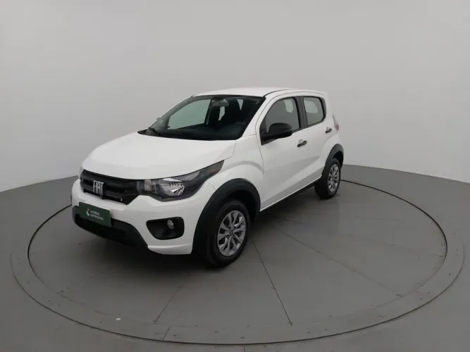 Fiat Mobi Like 1.0 Fire Flex 5P. 2025