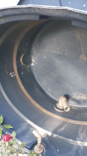 Estou vendendo uma caixa de água 500 litros por $200