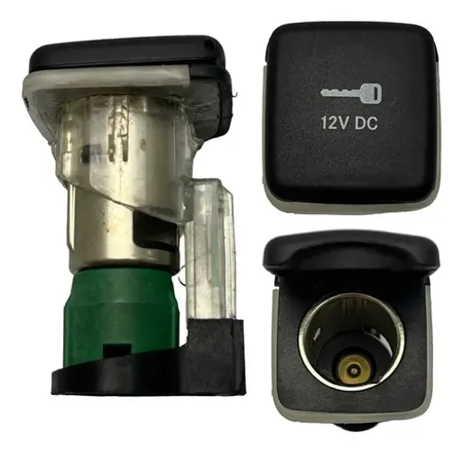 Tomada 12v Console Central Jeep Compass 2020