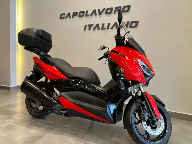 Yamaha XMAX impecável/garantia/ Marcelo