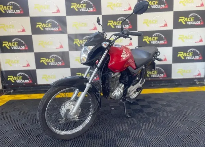 HONDA CG 160 START 2024