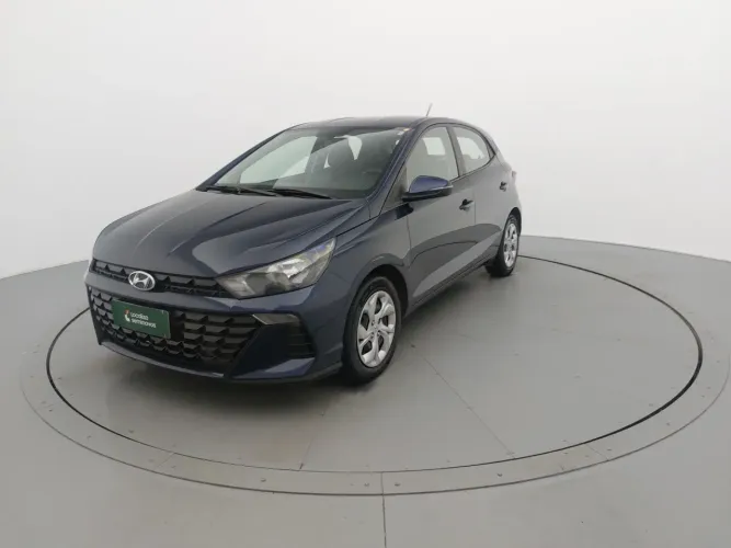 Hyundai HB20S Comfort Plus 1.0 TB Flex 12V AUT 2025