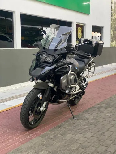 Bmw GSA 1250 + acessórios