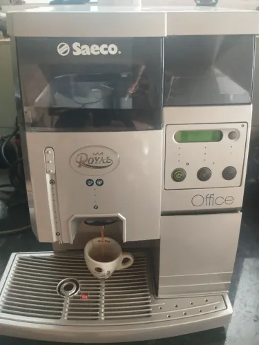 Saeco Royal office